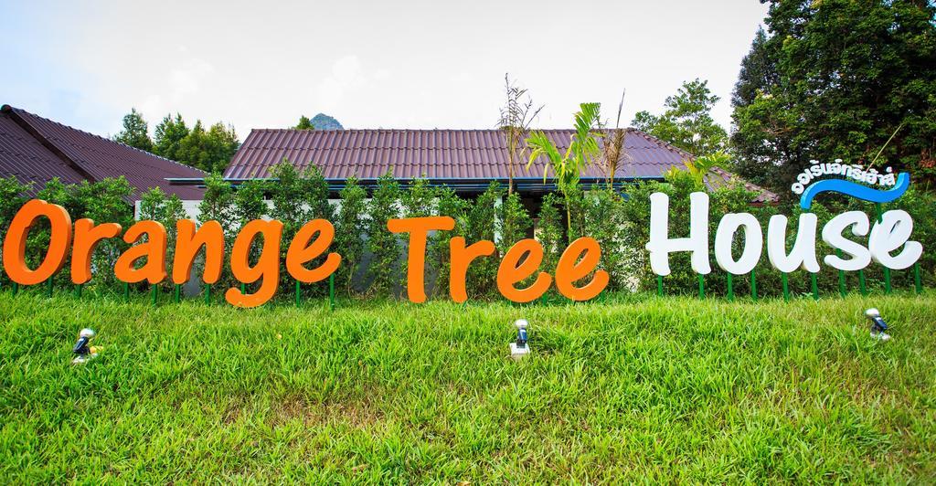 Orange Tree House Aonang Hotel Ban Klong Haeng Exterior photo