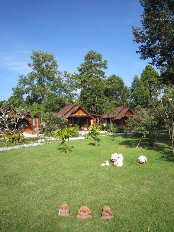 Orange Tree House Aonang Hotel Ban Klong Haeng Exterior photo